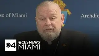 Miami religious leaders plea to Trump, DeSantis halt immigration enforcement during holiday season