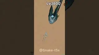 🐍Snake Clash : final boos fight win 🥵🔥 Snake Clash Mod apk