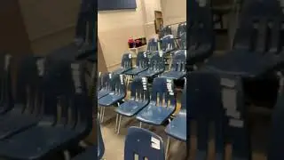 The first day of school!