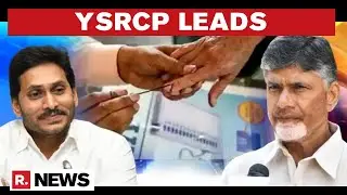 Clean Sweep For The Ruling YSRCP In Andhra Pradesh Local Body Polls