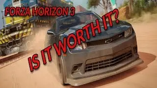 Forza Horizon 3: Is It Worth It?