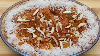 Qiwami Sewai | Traditional Style - Eid Special | Kiwami Sewai Recipe |