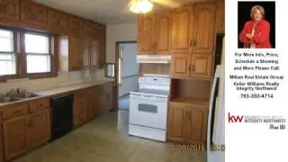 306 E Broadway Street, Monticello, MN Presented by Millam Real Estate Group.