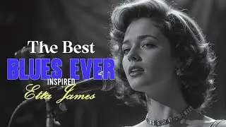 Smooth Blues & Soul Ballads | Vintage Love Songs for Healing & Reflection