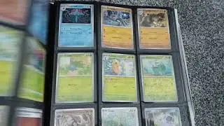 My pokemon card collection 
