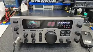Ranger RCI 29 Base tune up report for Kevin in NH from truckscbsales.com 