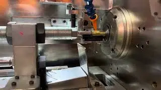 OTM-4350 - Brass Casing Head Turn & Trim