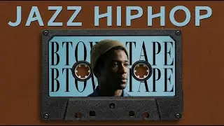 [𝑷𝒍𝒂𝒚𝒍𝒊𝒔𝒕] 🧆 두쫀쿠처럼 쫀득한 그루브 재즈힙합 플레이리스트ㅣJazz Hip-HopㅣJazzhop Playlistㅣ힙한 카페 플레이리스트