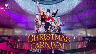 Okada Manila Christmas Carnival