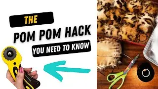 The Faux Fur Hack YOU Need to Know