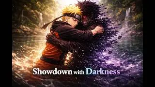 Showdown with Darkness - Naruto Shippuden Ultimate Ninja Storm 3 Walkthrough Part 16