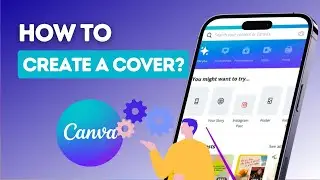 How to create an animated Facebook cover on Canva?