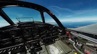 P 47 Bomber Intercept