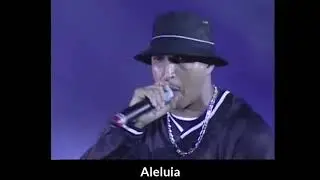 Racionais Mc's - Cap&iacute;tulo 4, Vers&iacute;culo 3 - Show MTV VMB 1998 (Com Letra)
