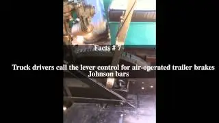 Johnson bar (vehicle) Top # 10 Facts