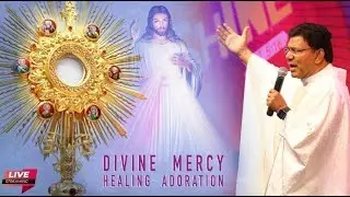 Divine Mercy Adoration Live Today | Fr. Augustine Vallooran VC | 31 December | Divine Goodness TV