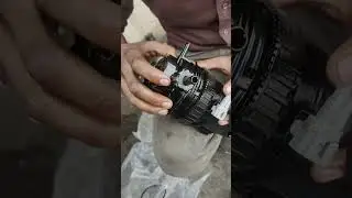 Toyota Innova service full #automobile  #mechanic #youtubeshorts #carparts 