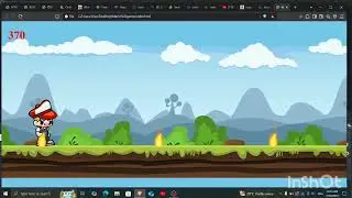 2D game development | java institute | project 01 using html, javascript and css