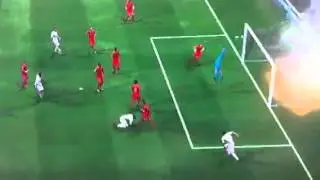 Amazing Benteke Header