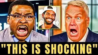 Michael Irvin EXPLODES on Rex Ryan in Fiery Defense of Shedeur Sanders Amid Viral Controversy!