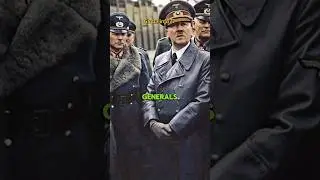 5 немецких генералов Второй мировой войны #шорты