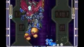 Mega Man X3, No Power Boss Fights - Sigma