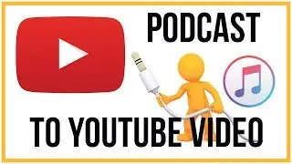 How To Turn Your Audio Podcasts Into YouTube Videos - Repurpose.IO