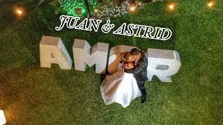 Boda Juan & Astrid - Sydrone Santander