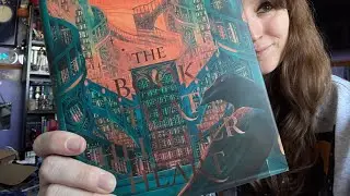 The Locked Library The Book That Held Her Heart Unboxing