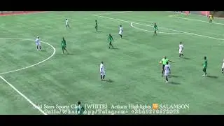 Saki Stars Sports Club vs Salamson FC. Nigeria League Team. Actions & Goals Highlights. NLO Teams