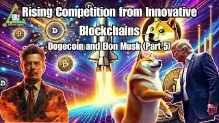 Rising Competition from Innovative Blockchains: Dogecoin and Elon Musk (Part 5)