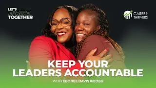 EP50: Casting Vision and Keeping Leaders Accountable with Ebonee Davis Ifeobu