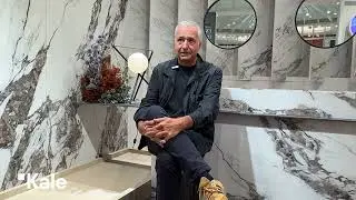 Cersaie 2025 | Creative Booth Design with Paolo Cesaretti