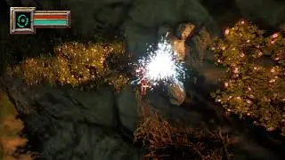 Khara The Game  - The Next Area, Shifting To Platforms, Plus Climbing Progress
