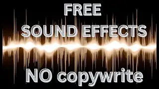 25 FREE Sound Effects | Copyright-Free SFX for YouTube, TikTok & Games