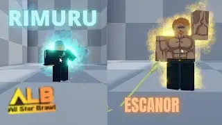 ALL CHARACTERS SHOWCASE IN ABA 2! (All Star Brawl)