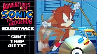 AOSTH OST - Swift Trap Ditty