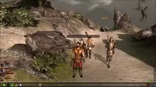Dragon Age II -- The Wounded Coast -- Act I