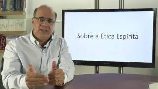 Cosme Massi • A Ética Espírita
