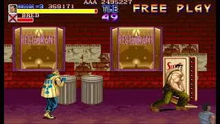 Final Fight World