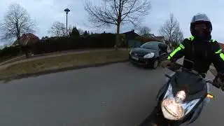 Motorrad Unfall  Unfallrekonstruktion Unfallanalyse Gutachter nach einem Unfall