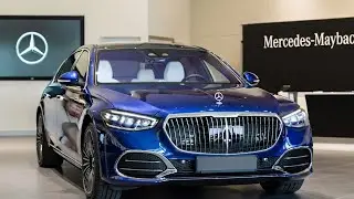 New 2026 Mercedes-Maybach S-Class | Ultimate Luxury Sedan Redefined | Full Review & Features