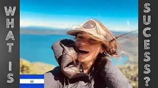 A community CELEBRATION... || Vlog 53 || Solo Female Motorcycle Trip through El Salvador