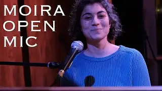 Rafaella Antoniou - I Want To Eat Your Smile (Live from Moira Open Mic on 24 November 2021)