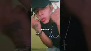 chema 29 cantando la m&uacute;sica del r Troy 💯