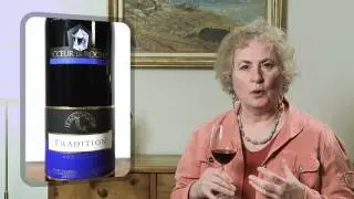 Tradition C&oelig;ur de Roche 2008 Le Rhyton d'Or - Wine Tasting