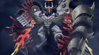 【SSQ2】新・世界樹の迷宮2 第5階層ボス オーバーロード戦
