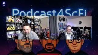 Episode 498 - Netflix (WB/Discovery) and Paramount, GOLDEN globes nominations, Movie Auction ELF