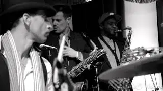 Soulive - The Swamp @ Brooklyn Bowl - Bowlive 5 - Night 7 - 3/21/14