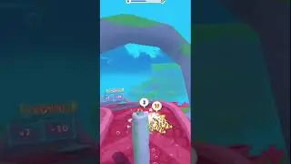 fish run 3d #shorts #viral #gaming
